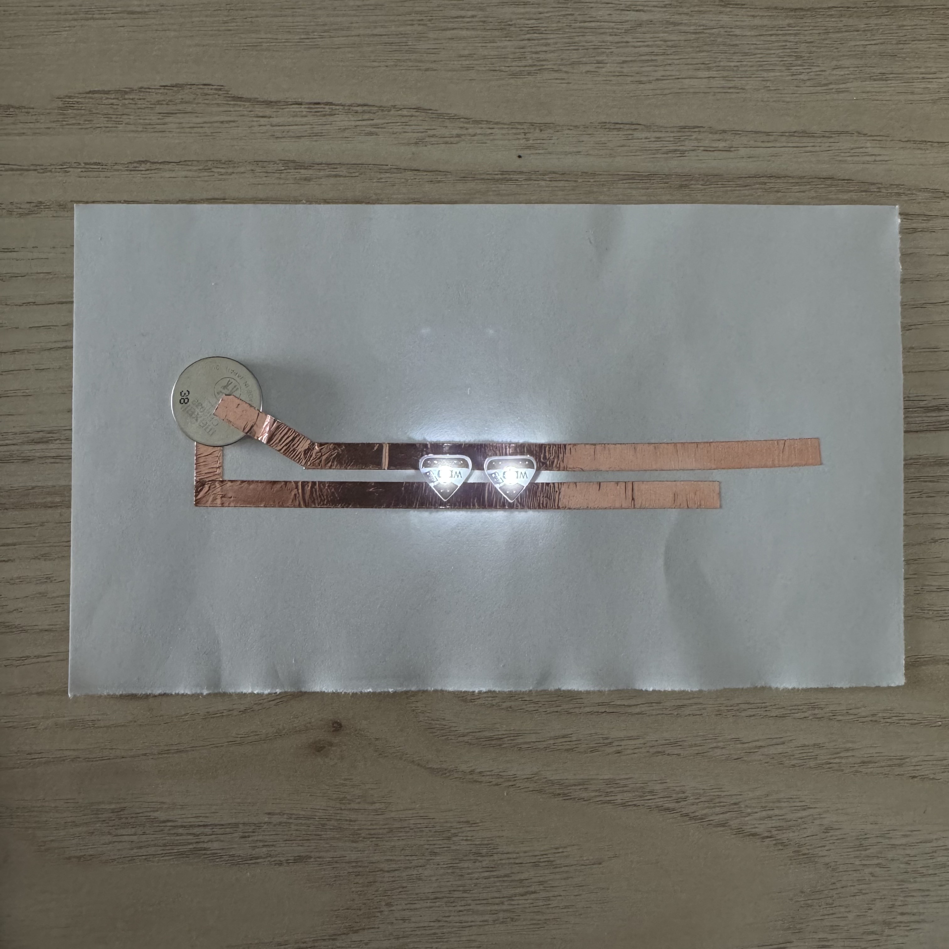 Ordinary line attempts