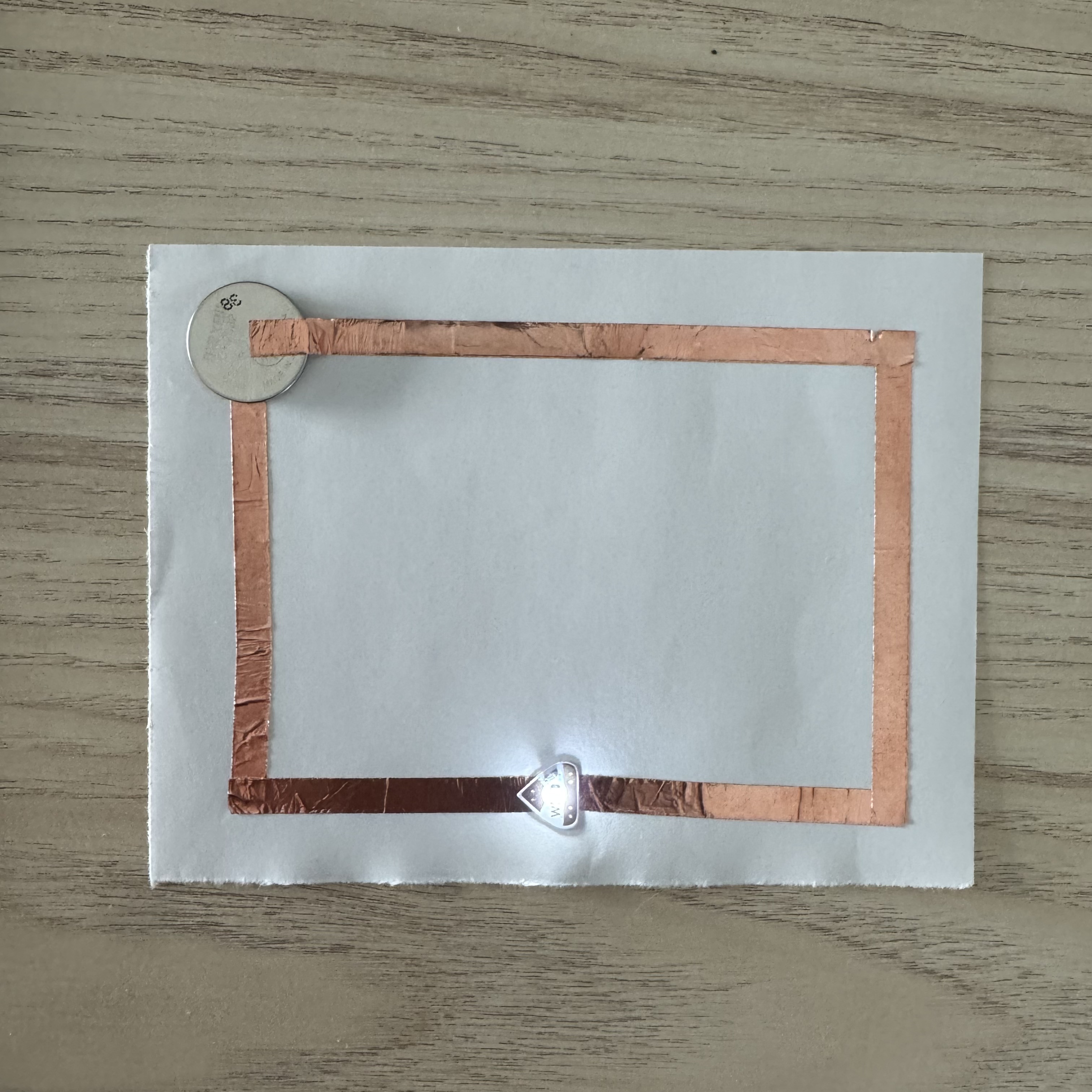 Ordinary line attempts