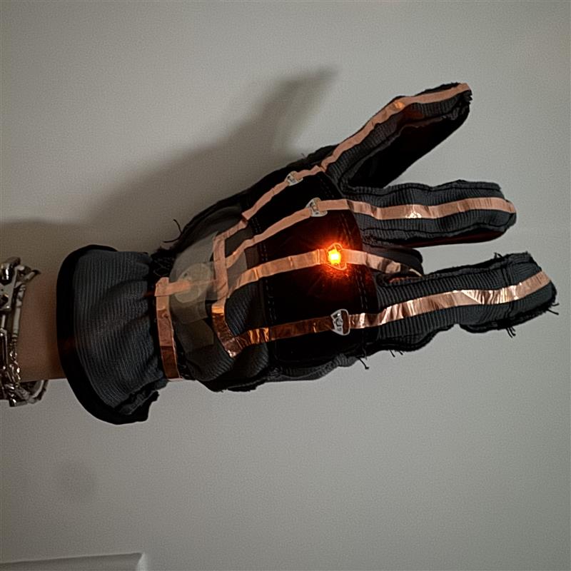 Wearable Glove