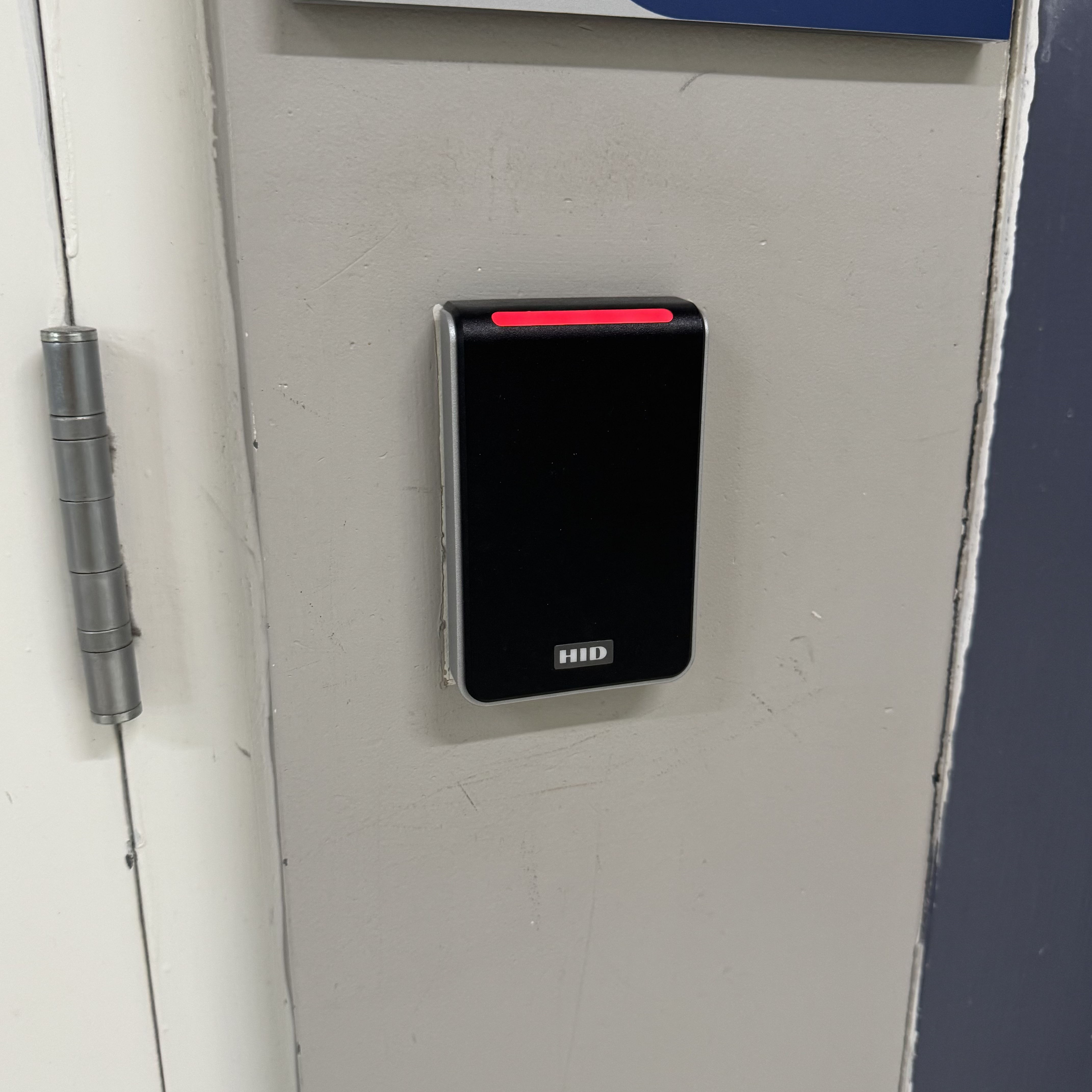 Electronic door lock