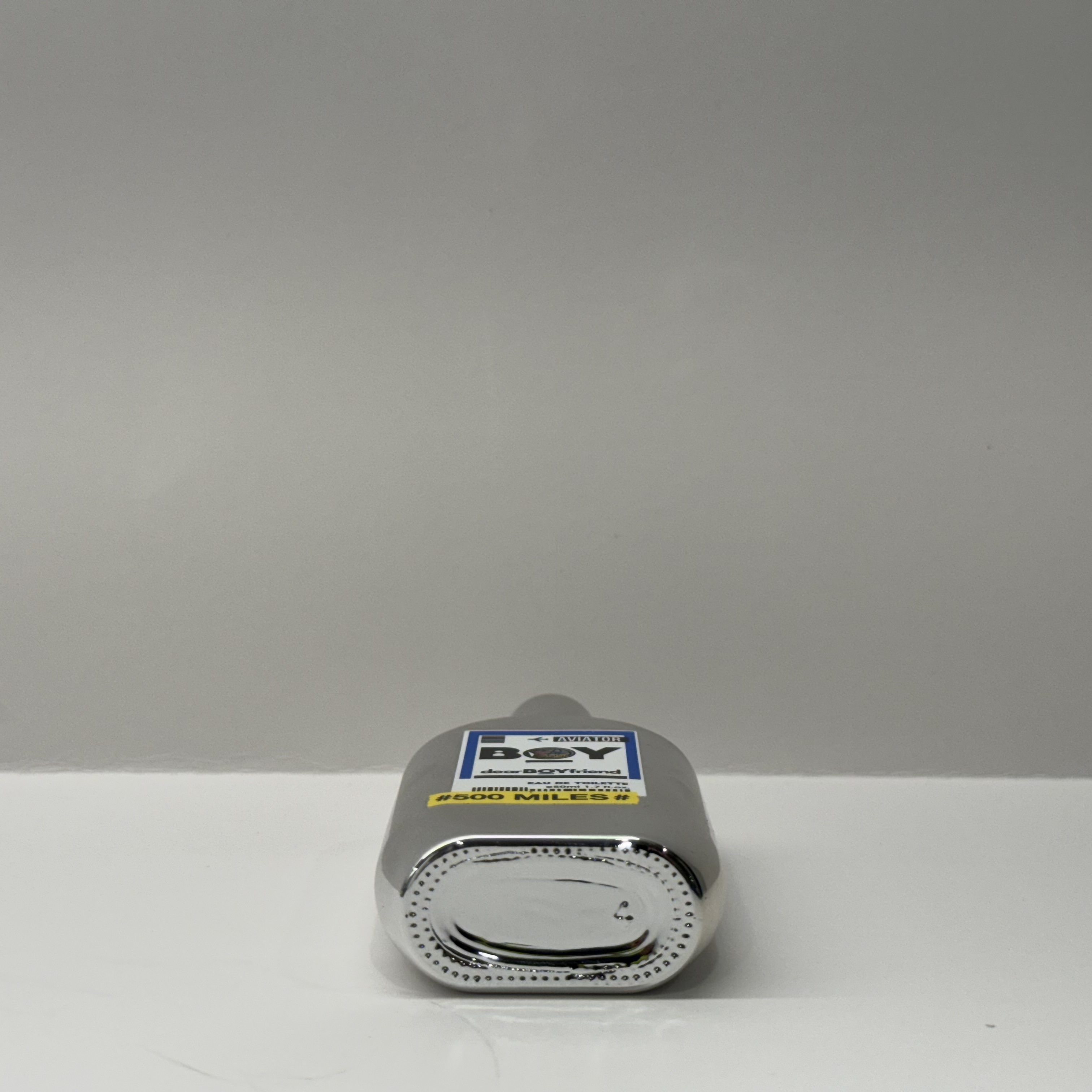 Perfume Bottle Bottom