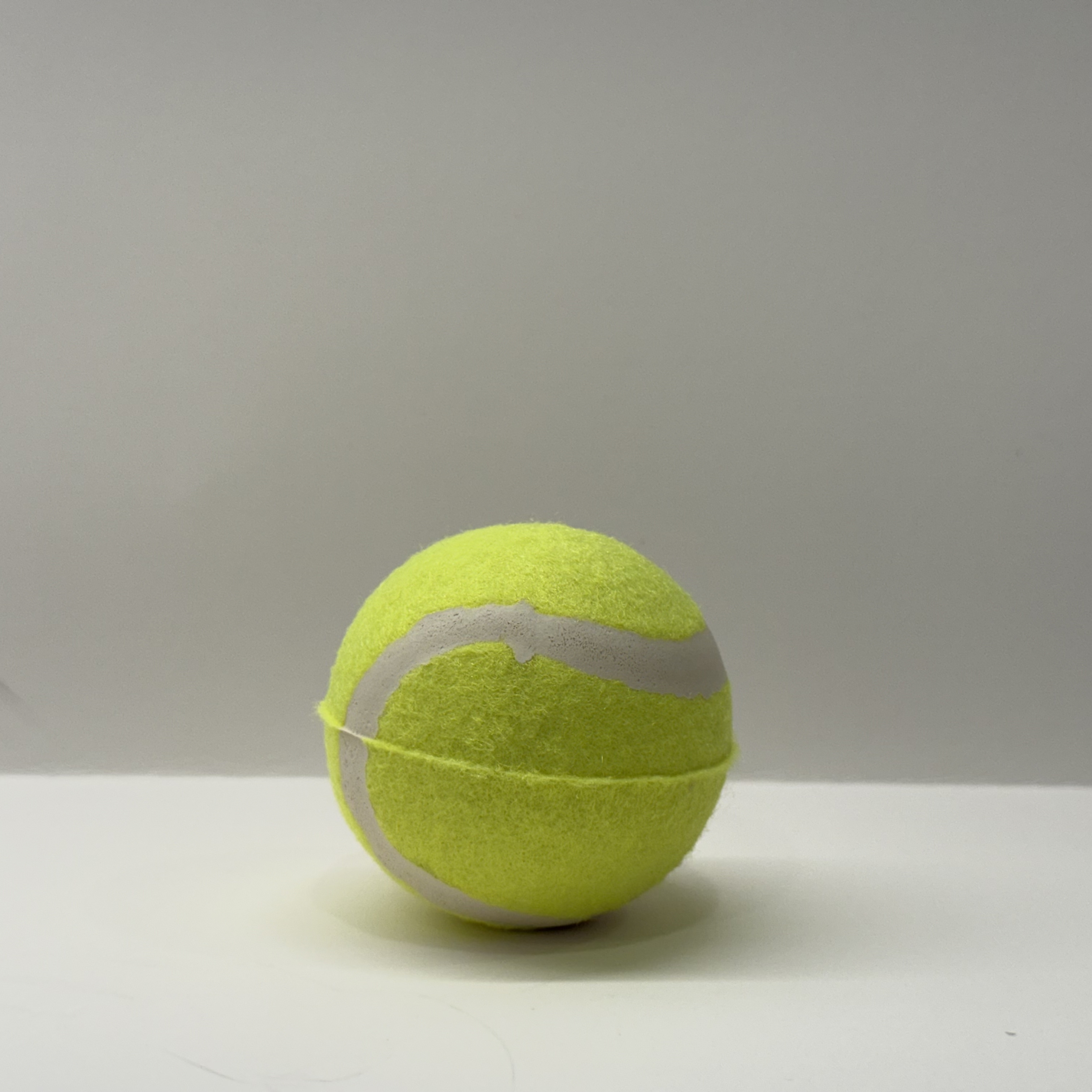 Tennis Ball Side