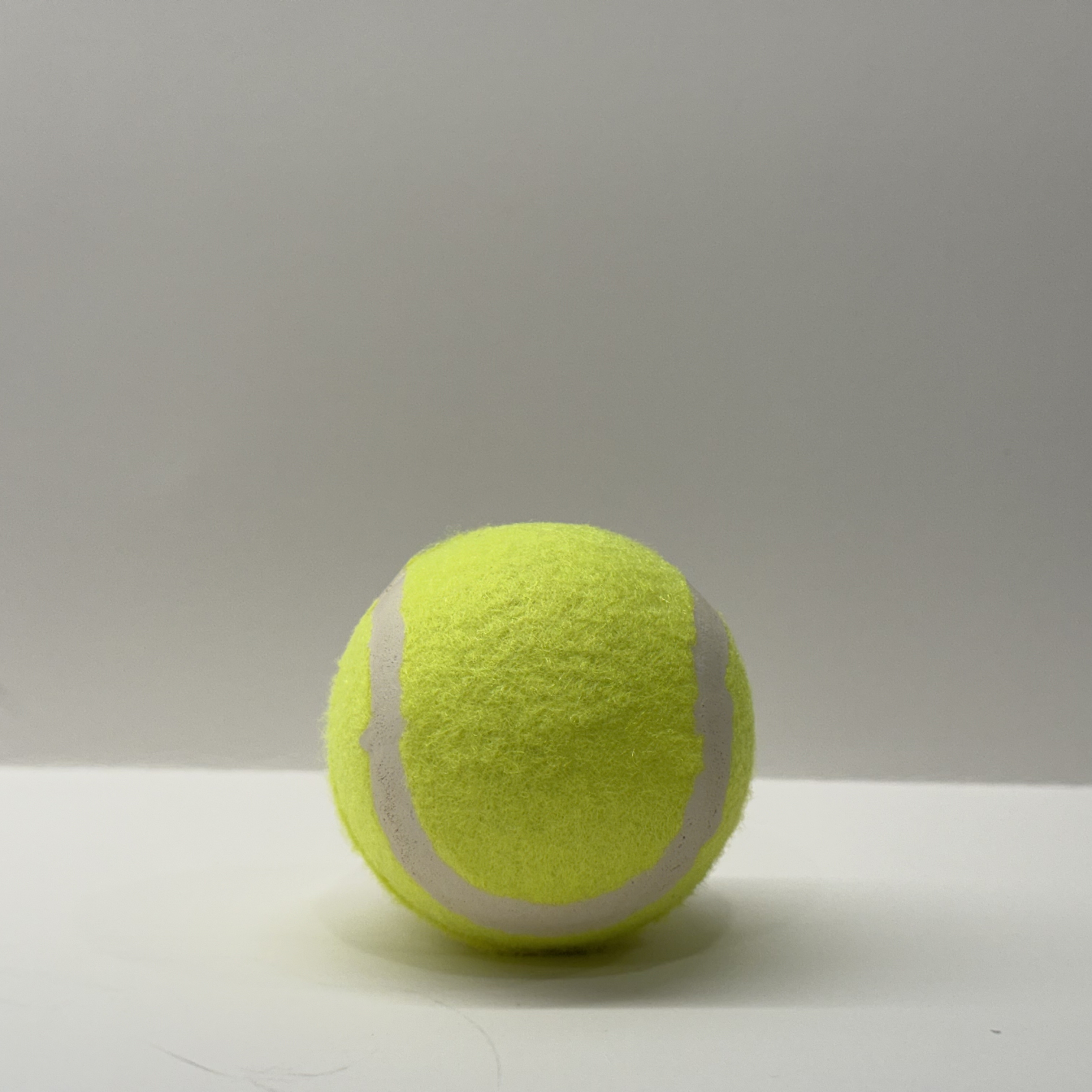 Tennis Ball Under