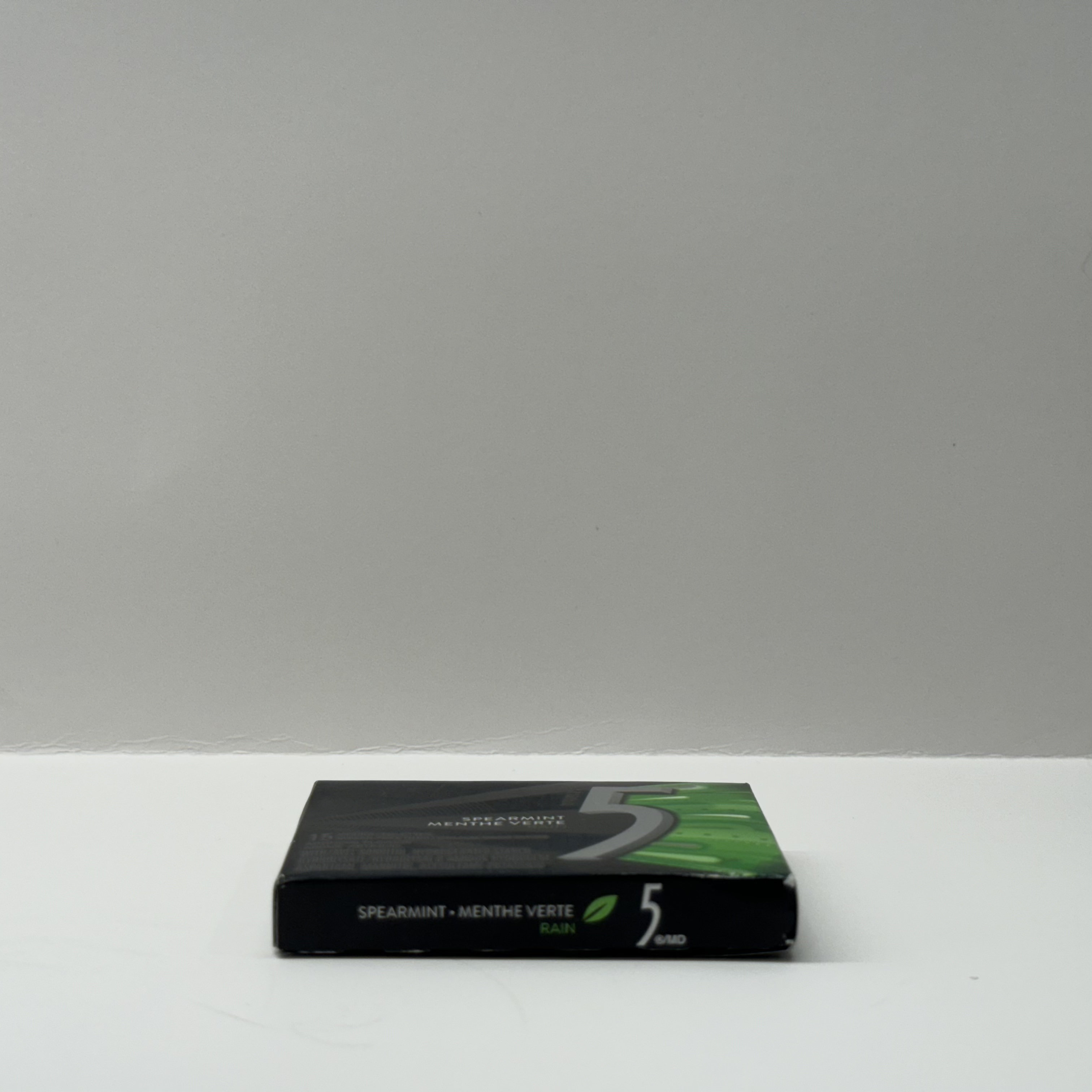 Gumball case side (bottom)