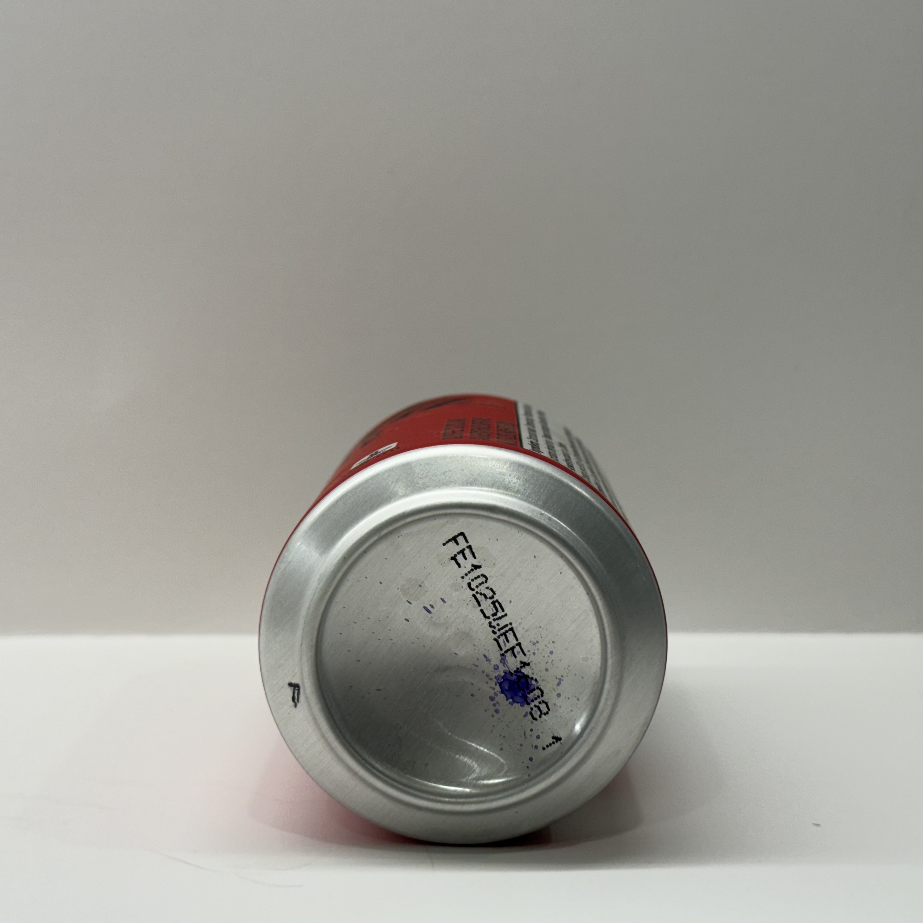 Zero Sugar Coke (Bottom)