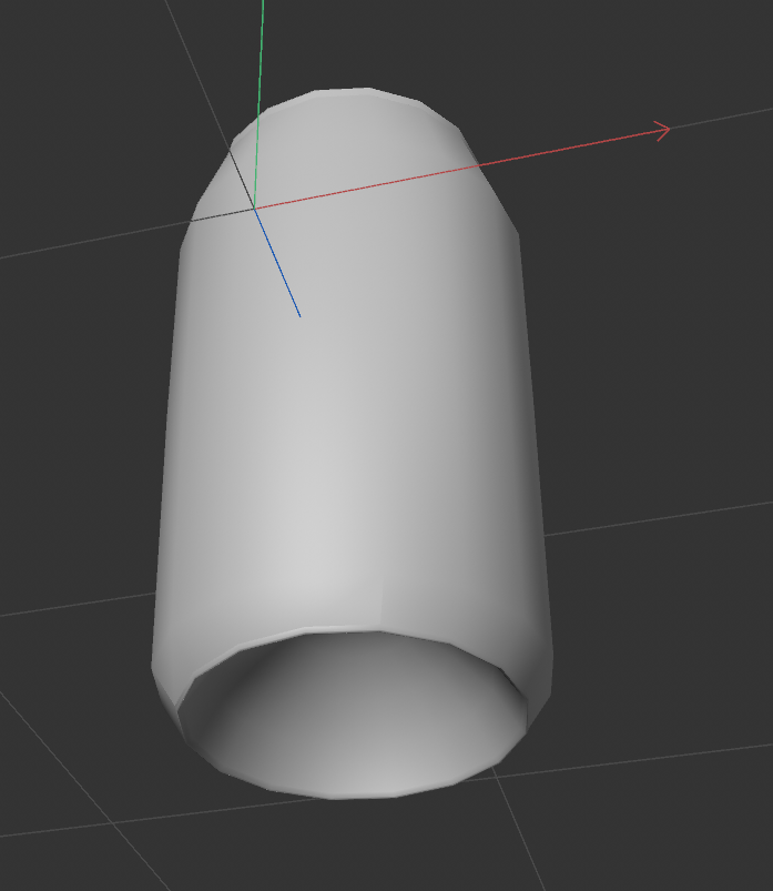 Zero Sugar Coke  model (bottom)