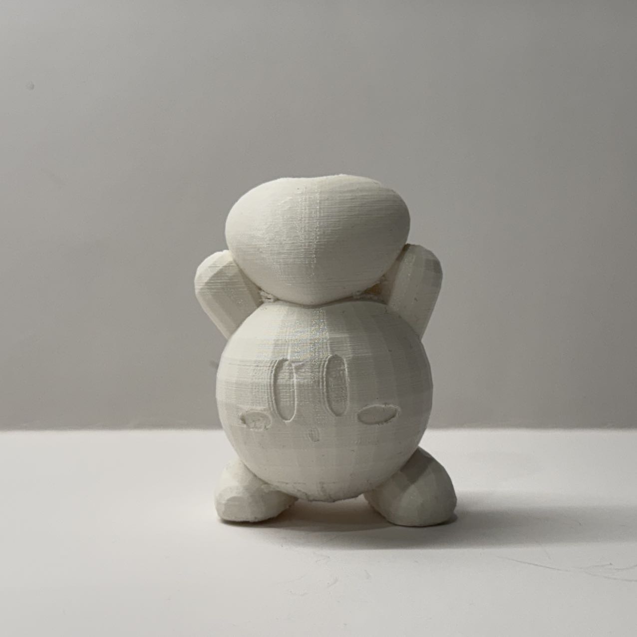 Star Cappy 3d Printing Modeling