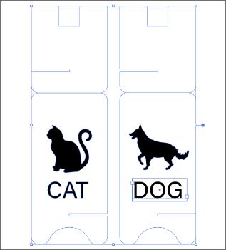 Cat and Dog Patterns