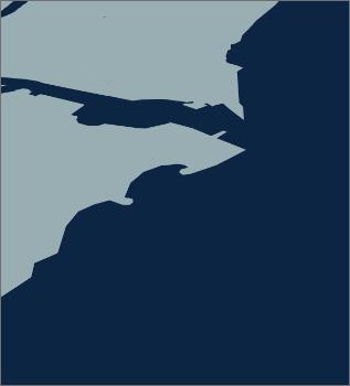 Other map angles tried