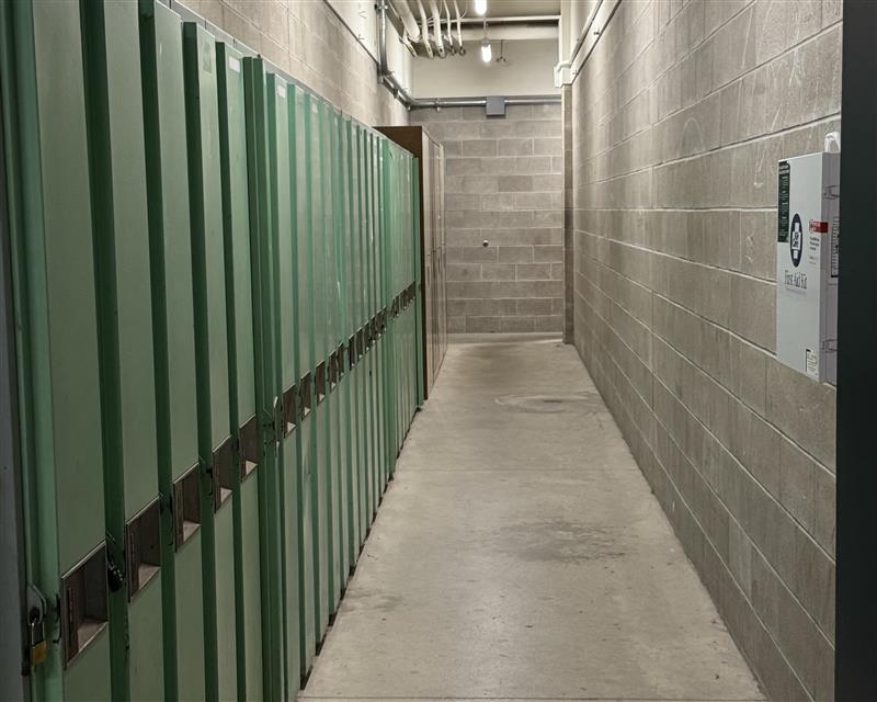 A little bit of perspective space