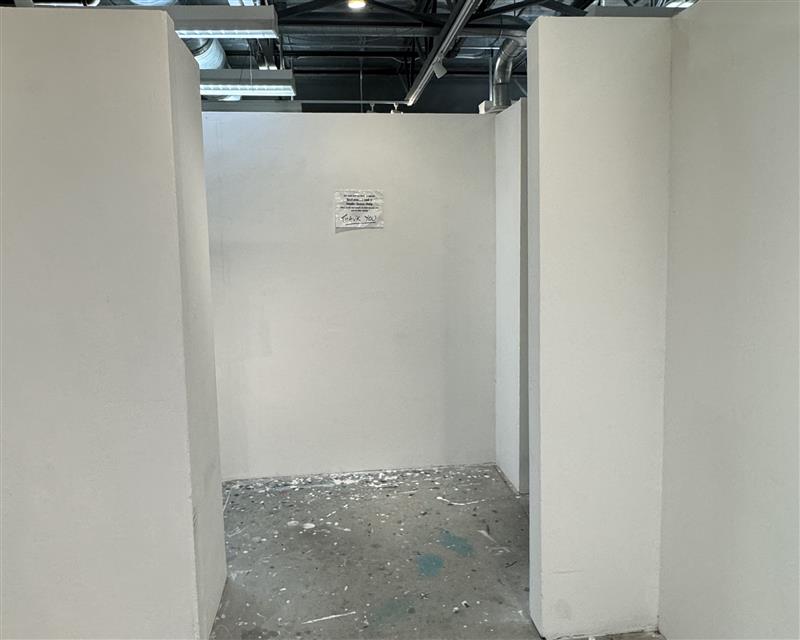 A sense of white space